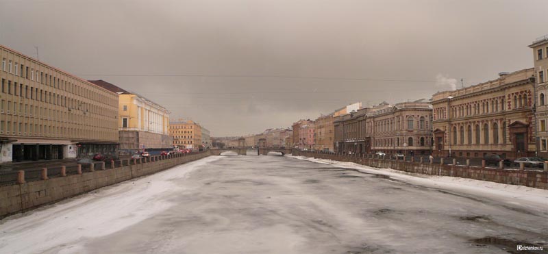 Санкт-Петербург