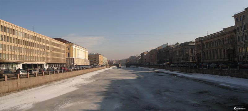 Санкт-Петербург