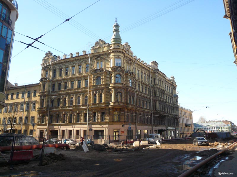 Санкт-Петербург