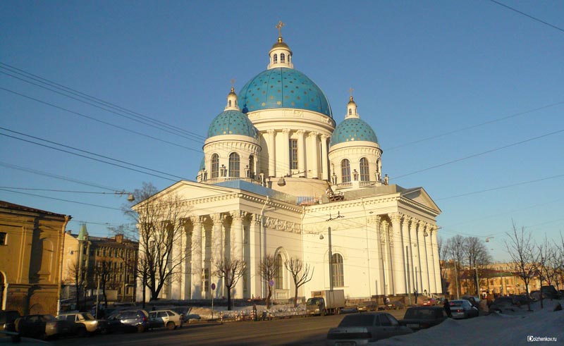 Санкт-Петербург