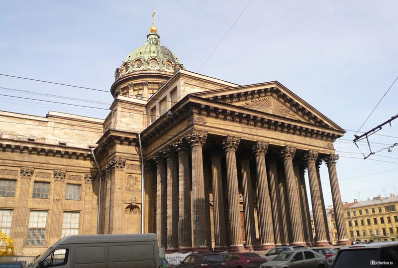 Санкт-Петербург