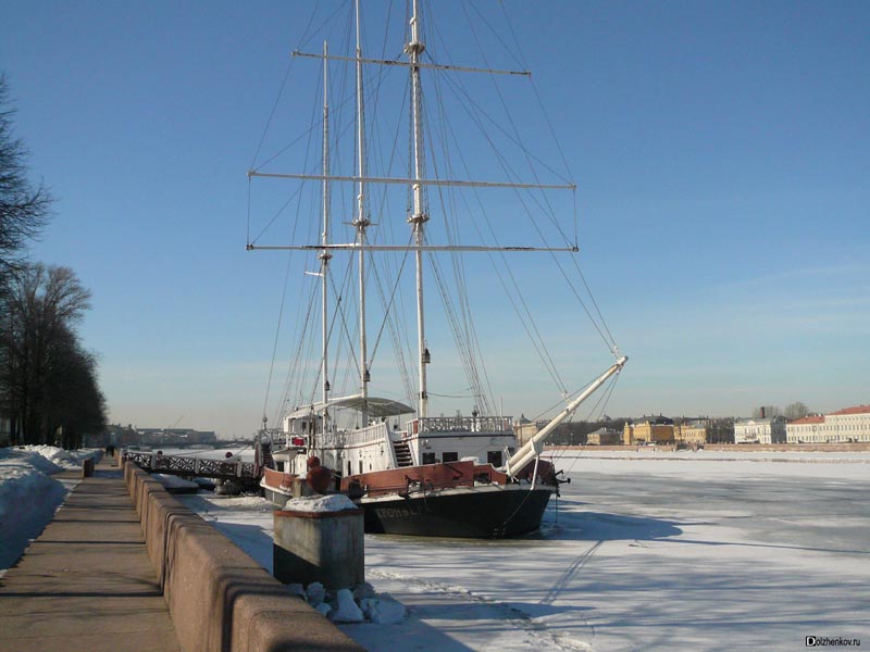 Санкт-Петербург. Кронверк