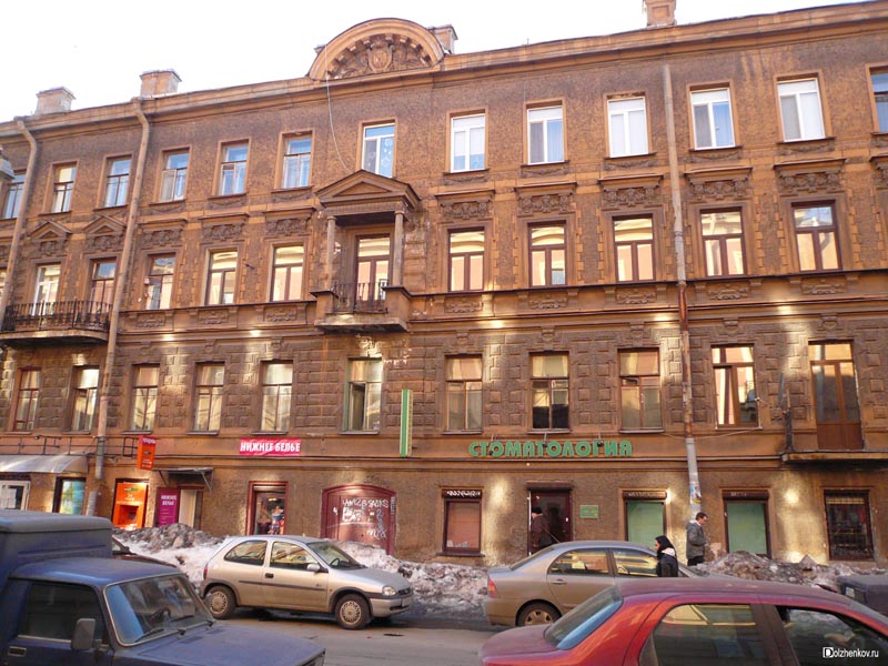 Санкт-Петербург