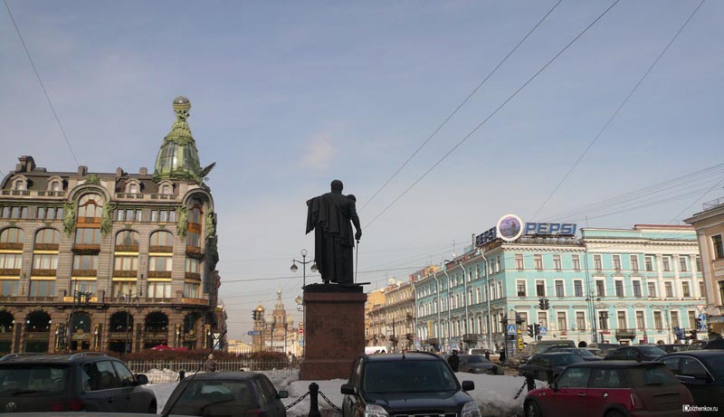Санкт-Петербург