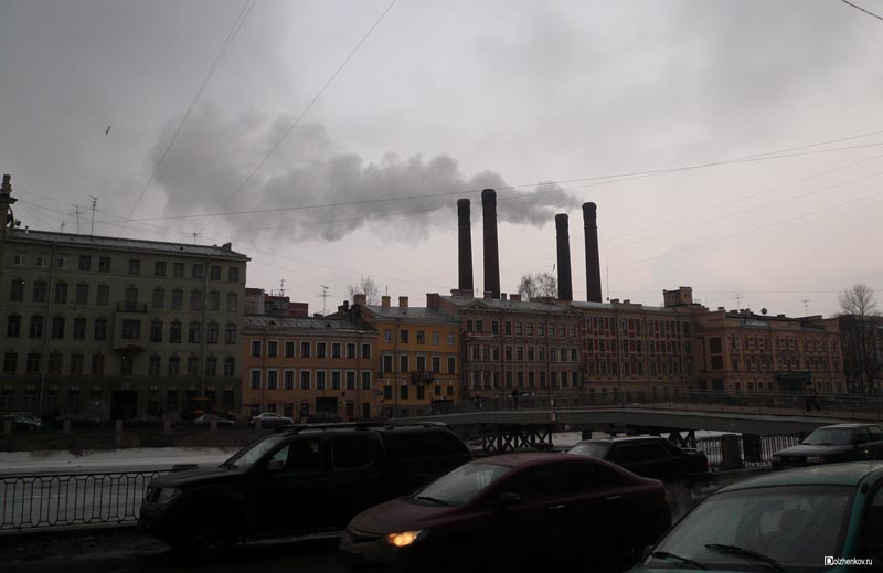 Санкт-Петербург