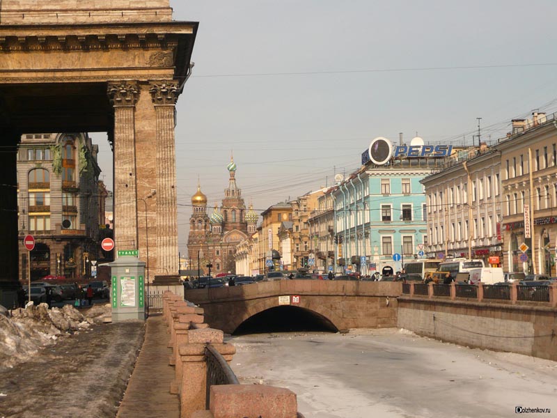 Санкт-Петербург