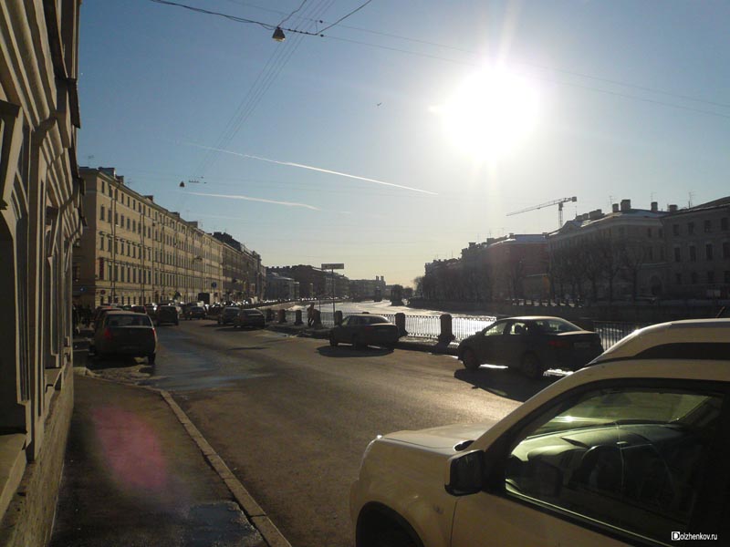 Санкт-Петербург