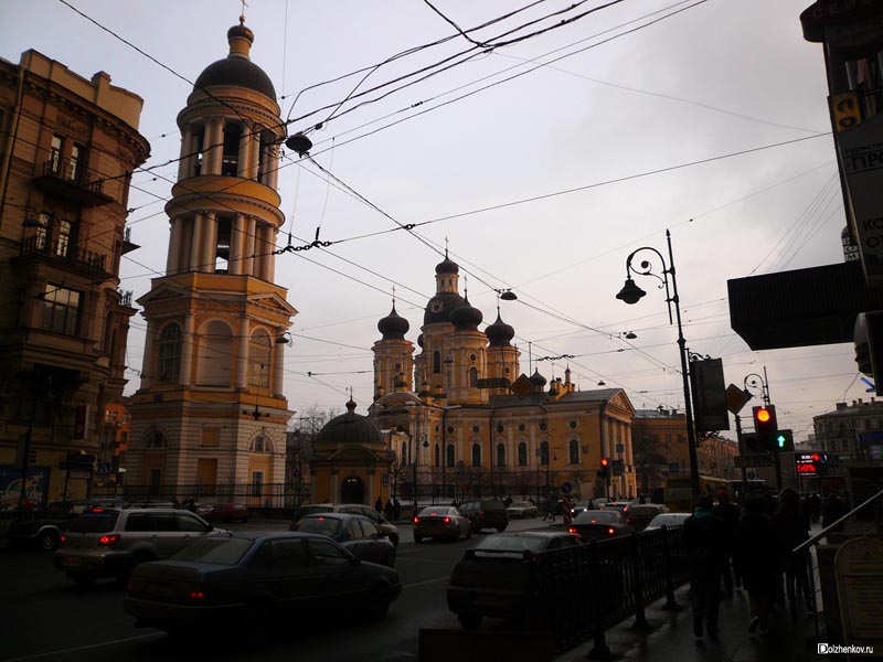 Санкт-Петербург