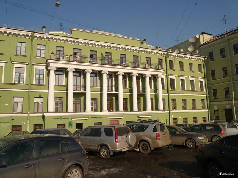 Санкт-Петербург