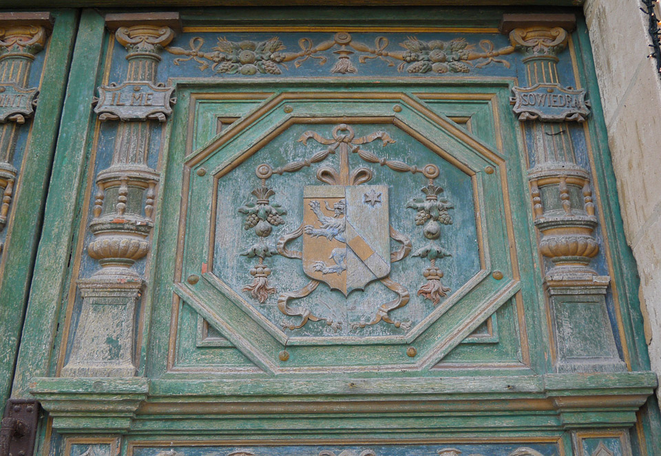 Замки долины Луары