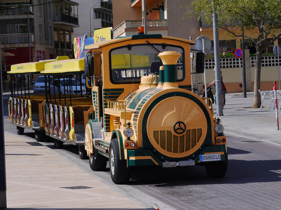 Майорка 2012. 