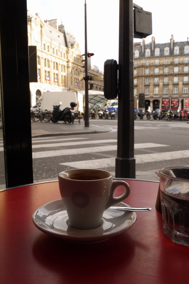 Париж