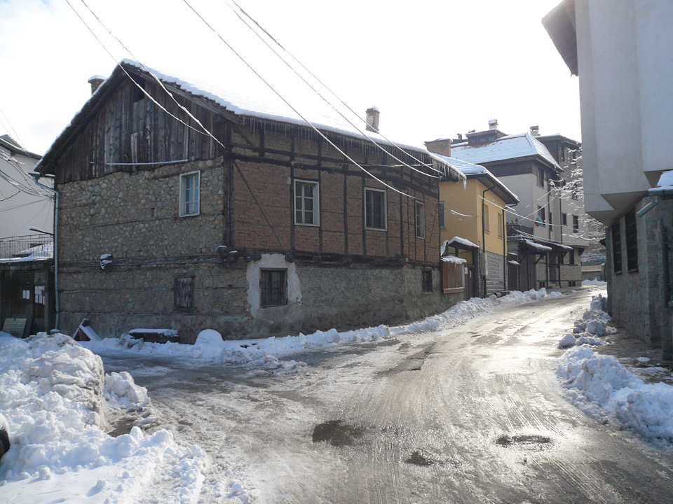 Банско