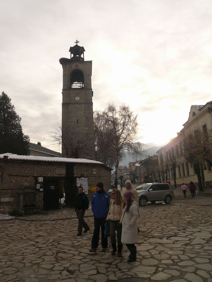 Банско