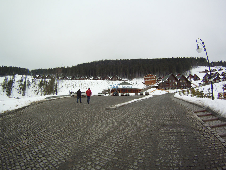 Буковель