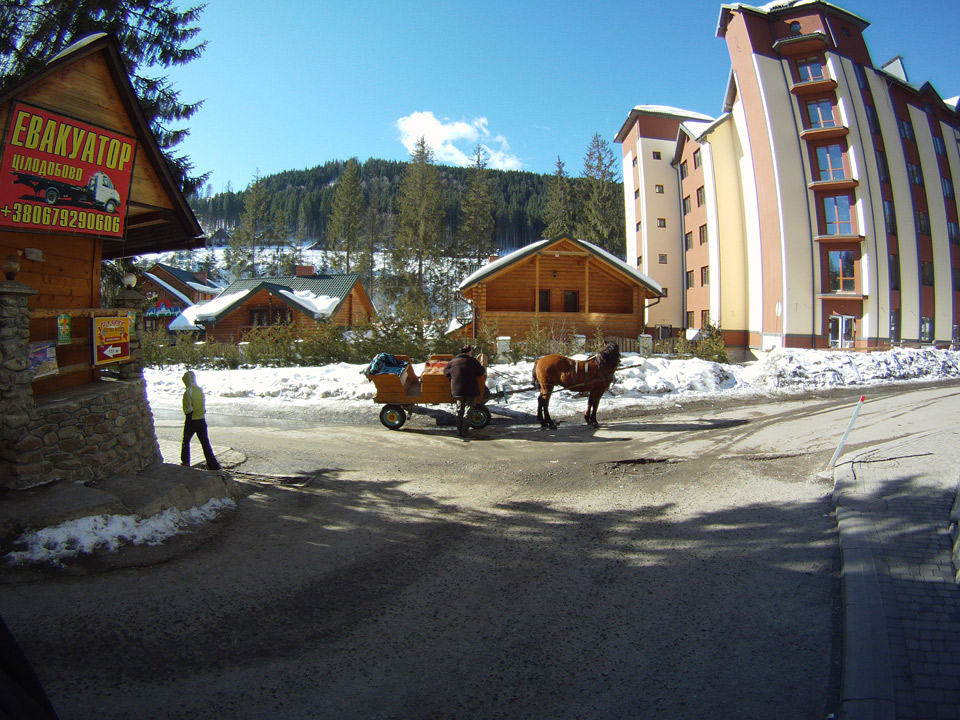 Буковель