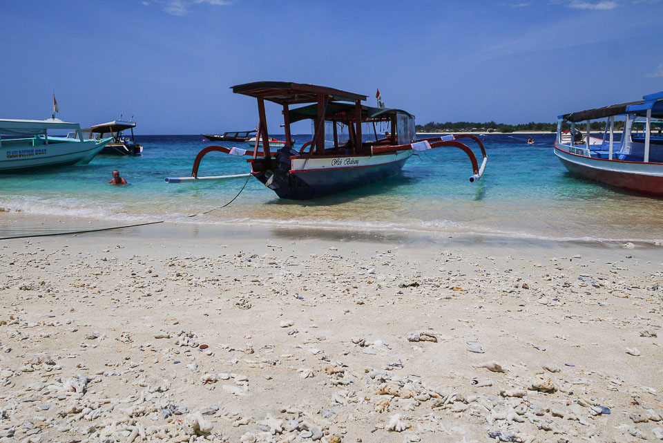 Остров Гили Траванган