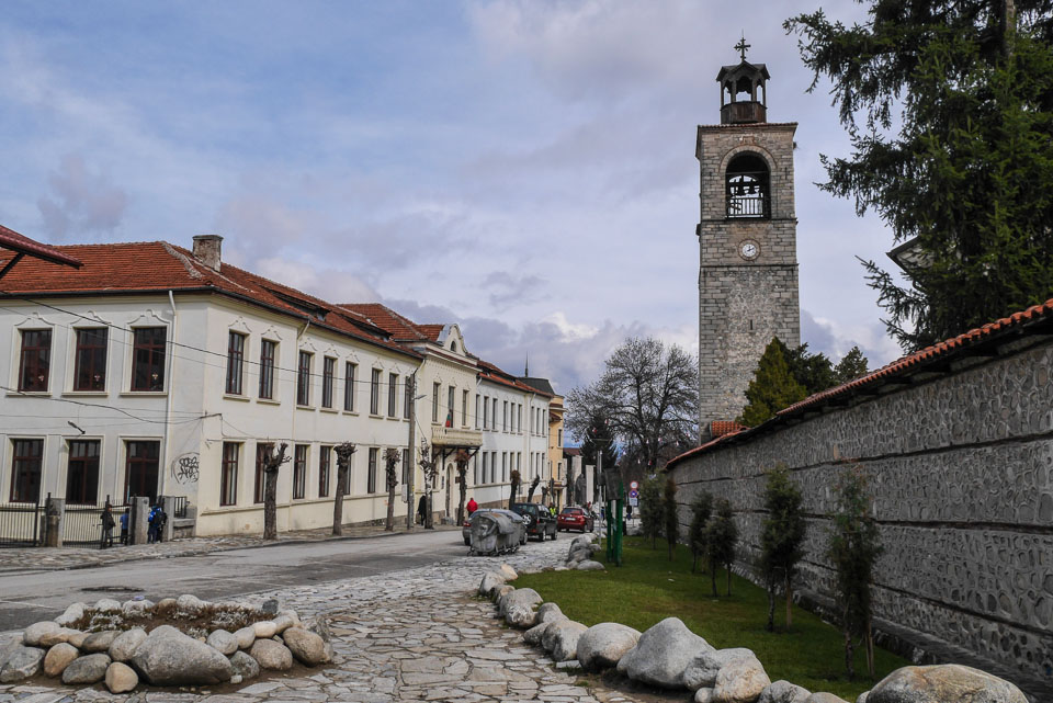 Банско 2014