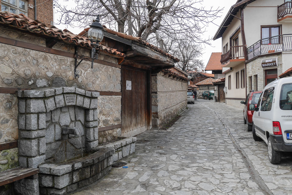 Банско 2014