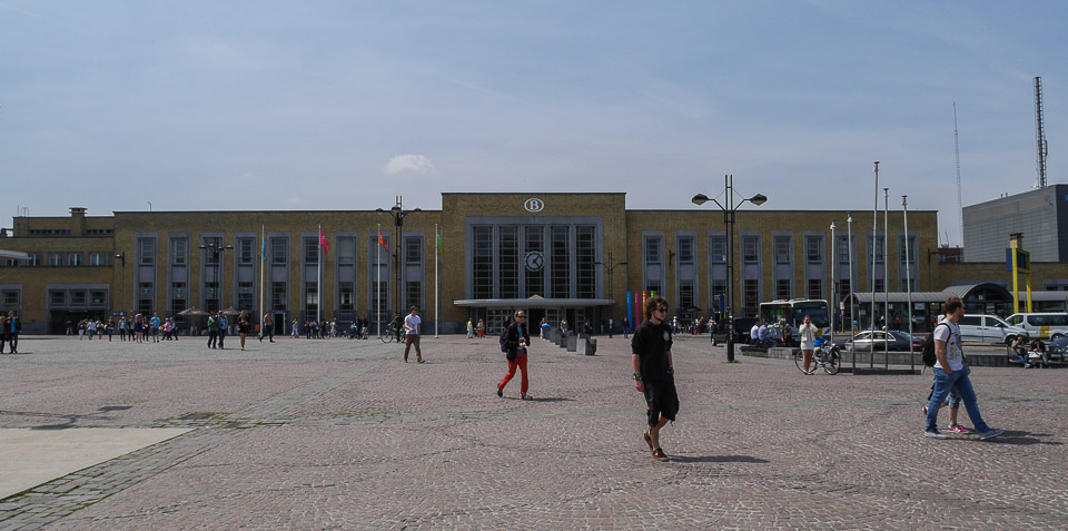 Брюгге 2014