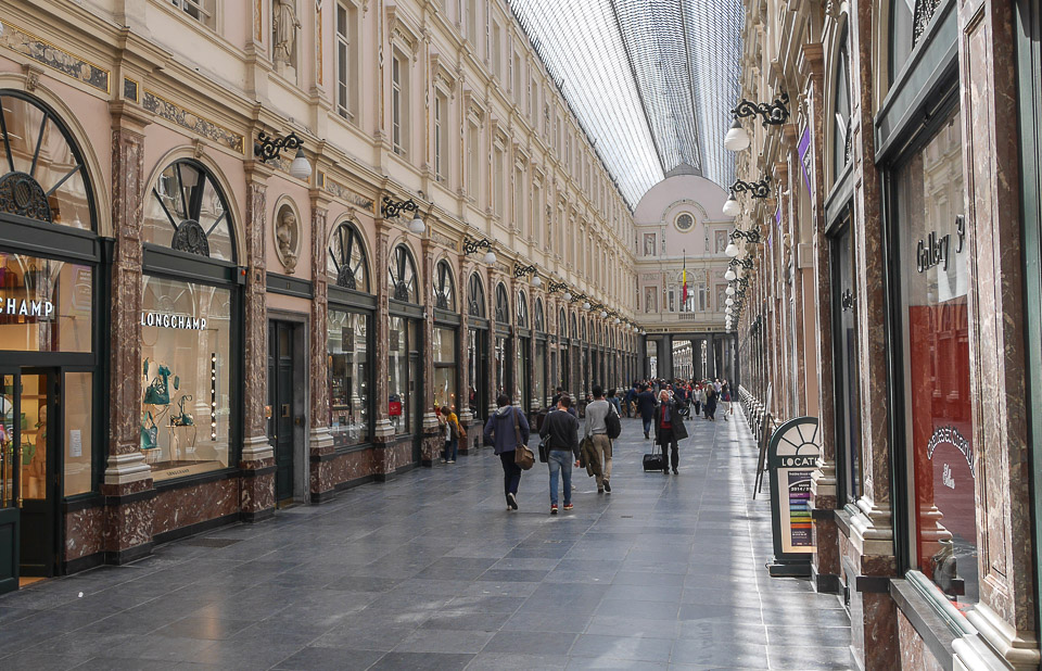 Брюссель 2014