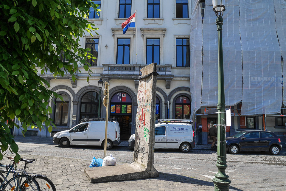 Брюссель 2014