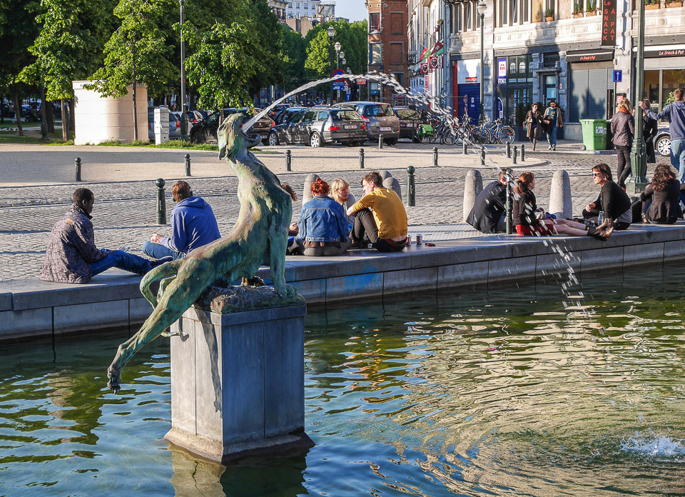 Брюссель 2014