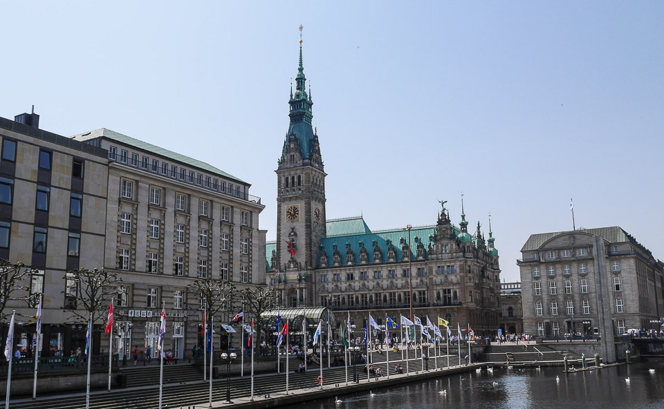 Гамбург 2014