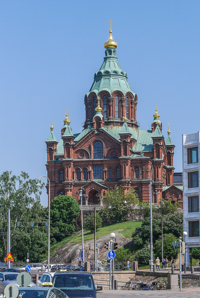 Хельсинки 2014