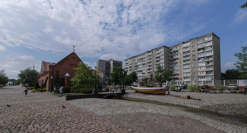 Калининград 2014