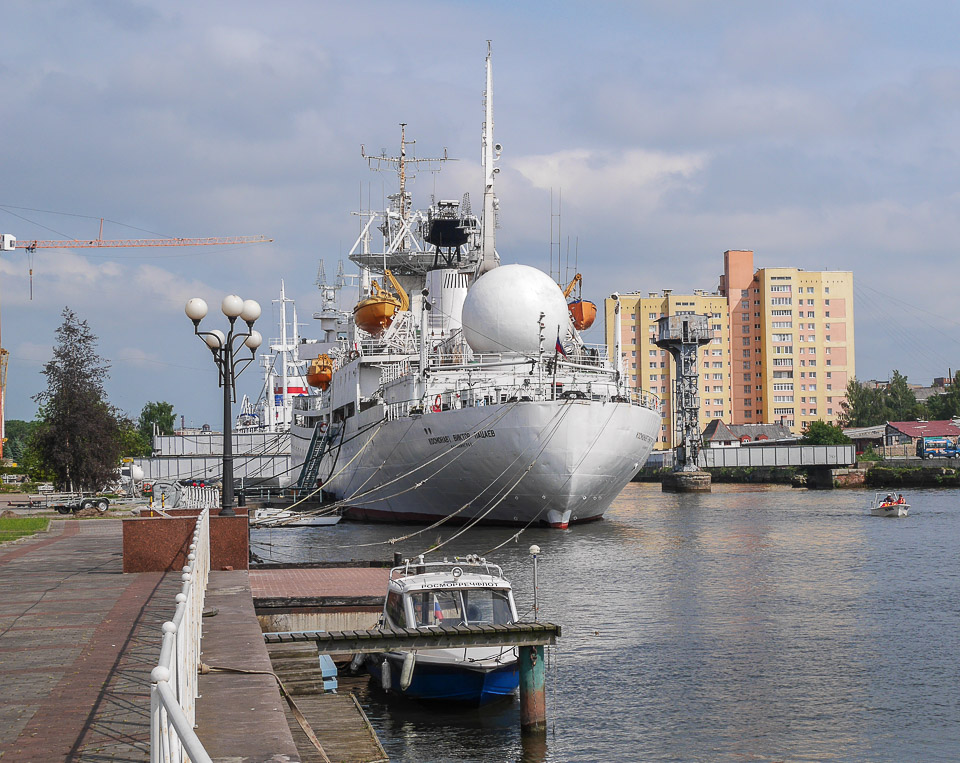 Калининград 2014