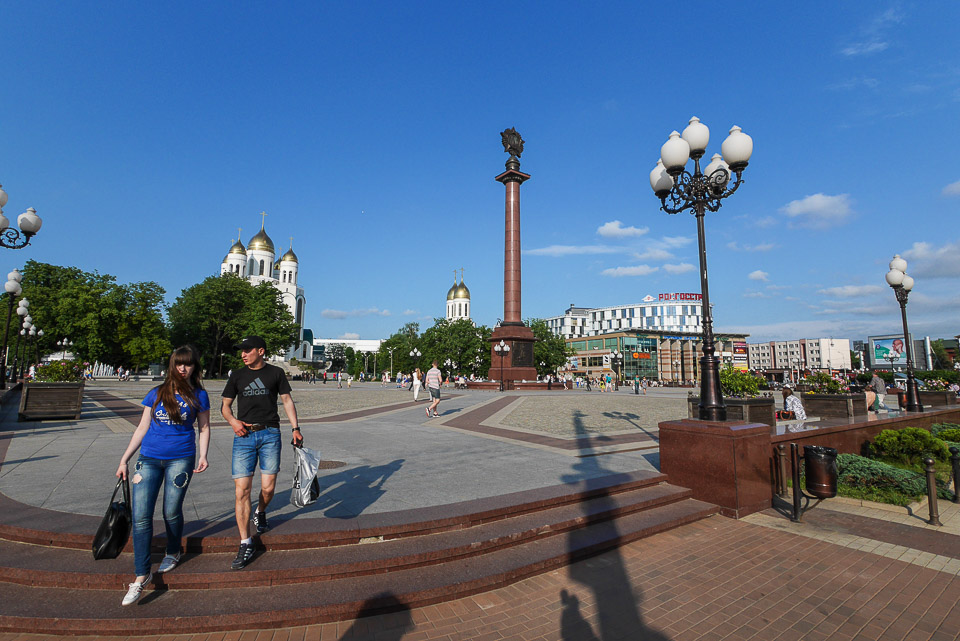 Калининград 2014