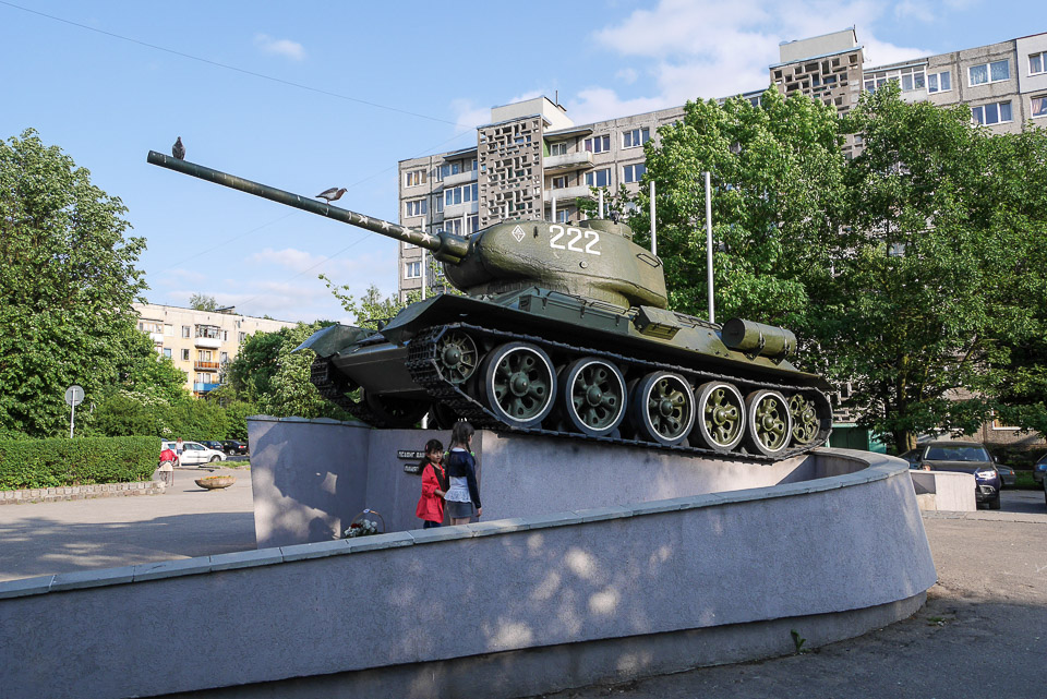 Калининград 2014