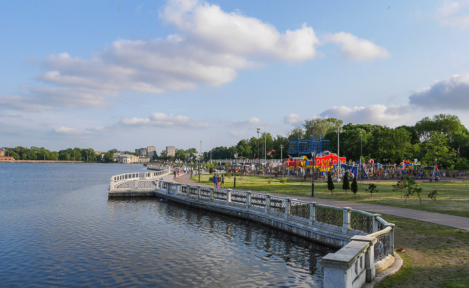 Калининград 2014