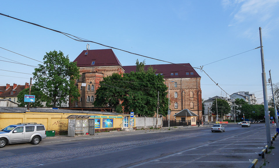 Калининград 2014