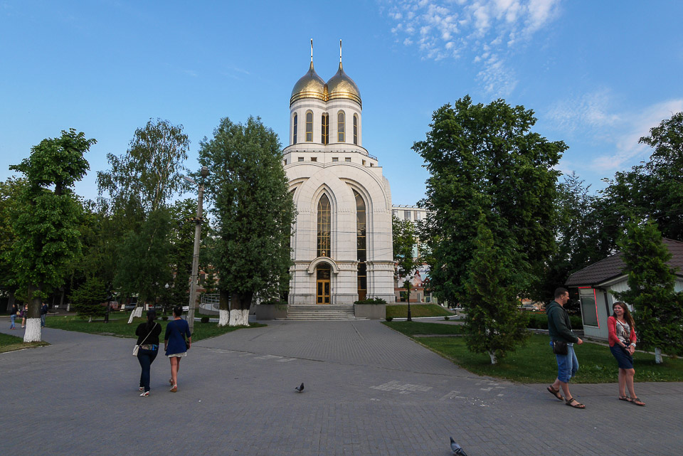Калининград 2014