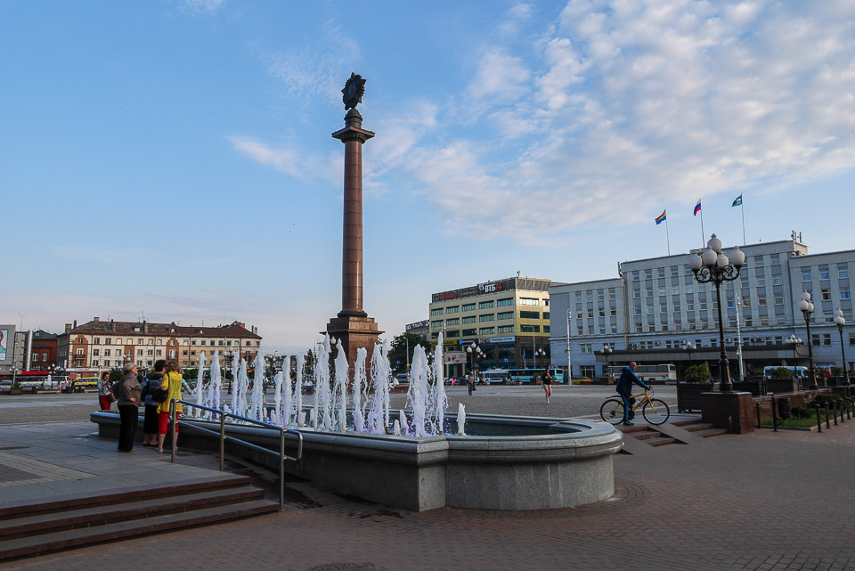 Калининград 2014