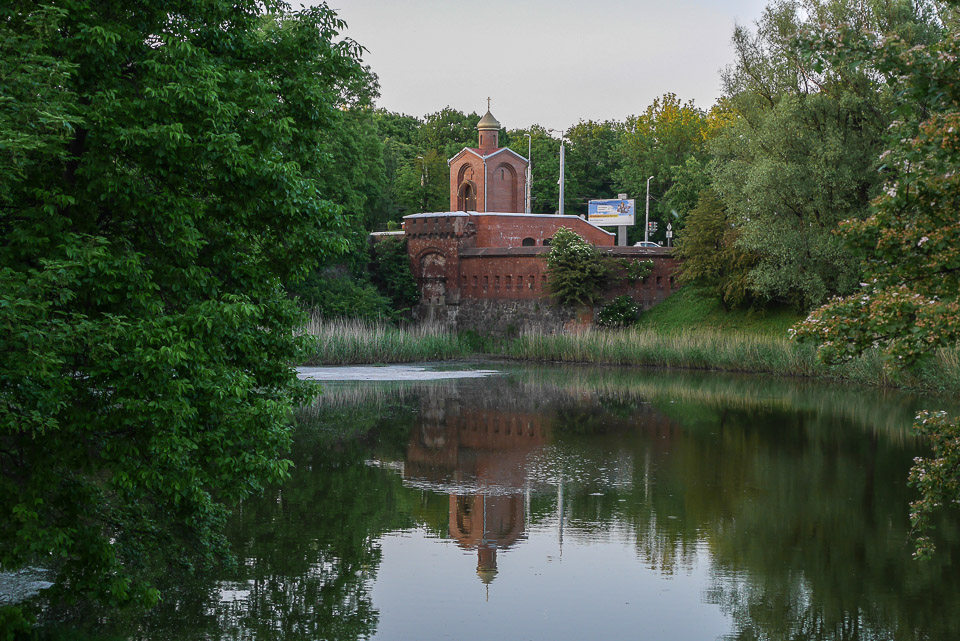 Калининград 2014
