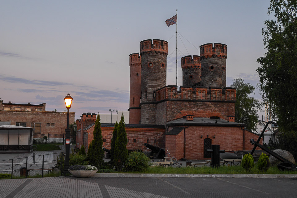 Калининград 2014