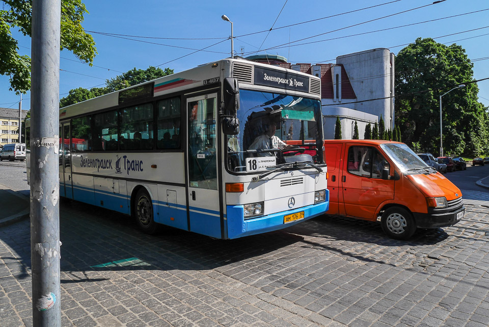 Калининград 2014