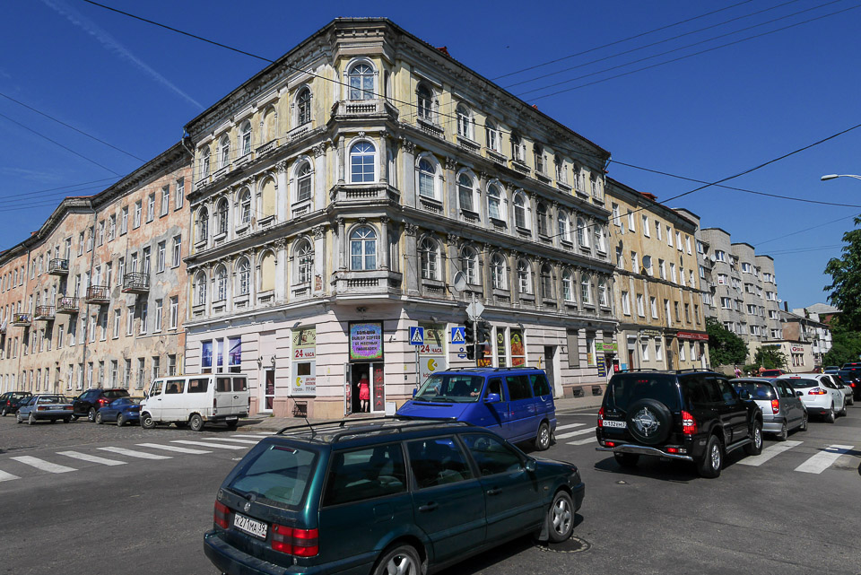 Калининград 2014