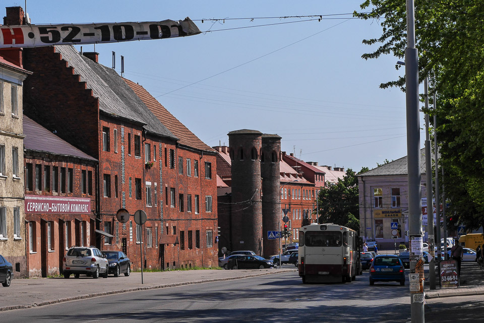 Калининград 2014