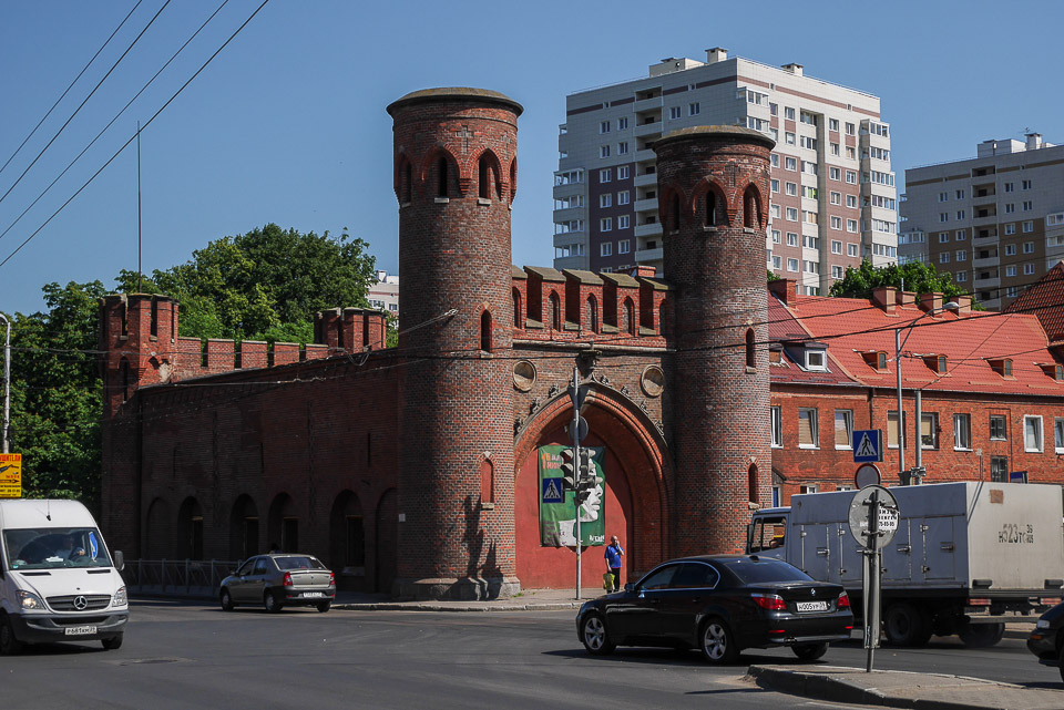 Калининград 2014