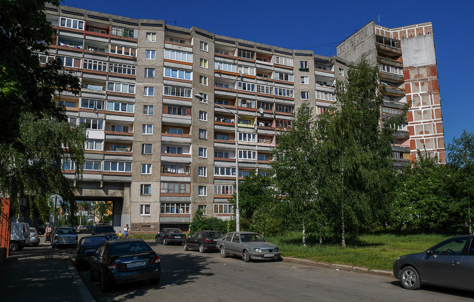 Калининград 2014