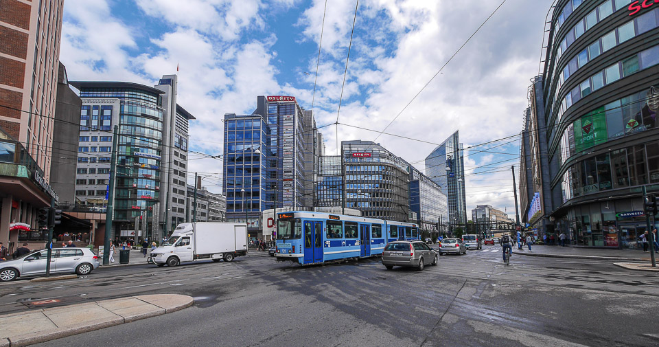 Осло 2014