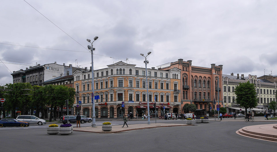 Рига 2014
