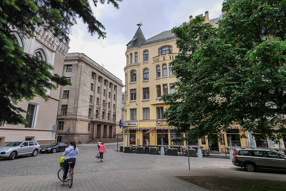 Рига 2014