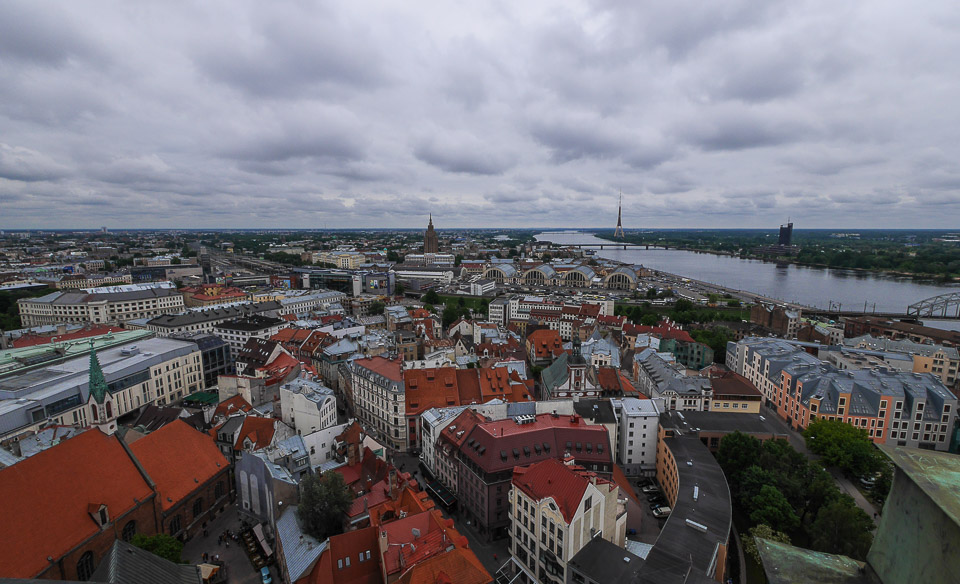Рига 2014