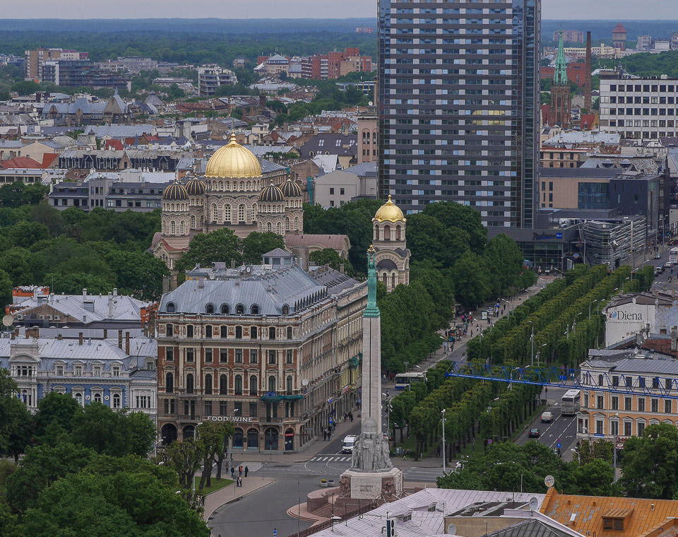 Рига 2014