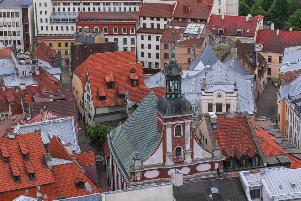 Рига 2014